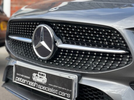 Mercedes-Benz CLA Class 1.3 CLA250e AMG Line (Premium) Coupe 4dr Petrol Plug-in Hybrid 8G-DCT EURO6 14