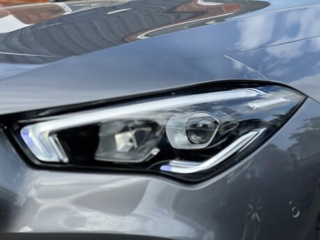 Mercedes-Benz CLA Class 1.3 CLA250e AMG Line (Premium) Coupe 4dr Petrol Plug-in Hybrid 8G-DCT EURO6 15
