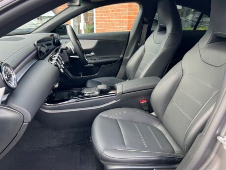 Mercedes-Benz CLA Class 1.3 CLA250e AMG Line (Premium) Coupe 4dr Petrol Plug-in Hybrid 8G-DCT EURO6 16