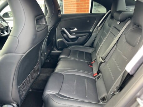 Mercedes-Benz CLA Class 1.3 CLA250e AMG Line (Premium) Coupe 4dr Petrol Plug-in Hybrid 8G-DCT EURO6 18