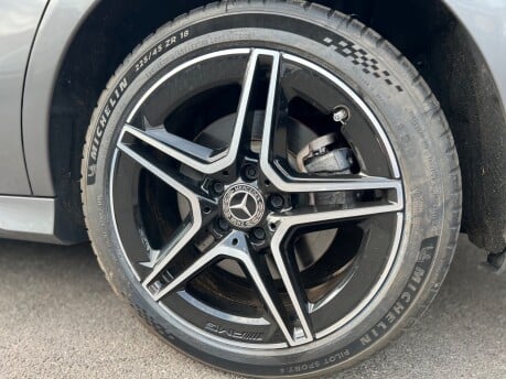 Mercedes-Benz CLA Class 1.3 CLA250e AMG Line (Premium) Coupe 4dr Petrol Plug-in Hybrid 8G-DCT EURO6 19