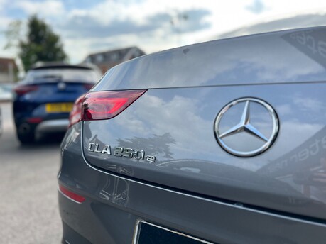 Mercedes-Benz CLA Class 1.3 CLA250e AMG Line (Premium) Coupe 4dr Petrol Plug-in Hybrid 8G-DCT EURO6 20