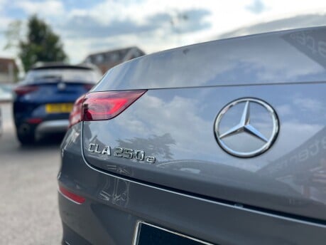 Mercedes-Benz CLA Class 1.3 CLA250e AMG Line (Premium) Coupe 4dr Petrol Plug-in Hybrid 8G-DCT EURO6 20