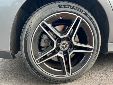 Mercedes-Benz CLA Class 1.3 CLA250e AMG Line (Premium) Coupe 4dr Petrol Plug-in Hybrid 8G-DCT EURO6 22