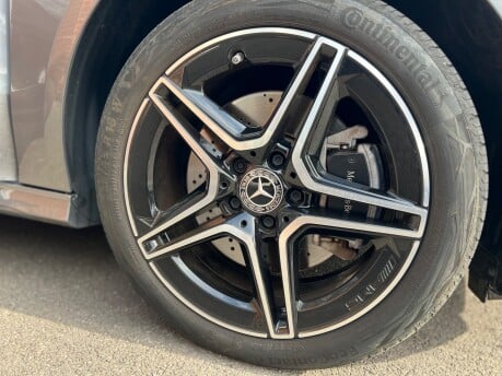 Mercedes-Benz CLA Class 1.3 CLA250e AMG Line (Premium) Coupe 4dr Petrol Plug-in Hybrid 8G-DCT EURO6 24