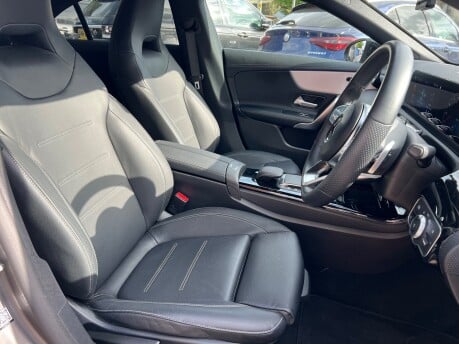 Mercedes-Benz CLA Class 1.3 CLA250e AMG Line (Premium) Coupe 4dr Petrol Plug-in Hybrid 8G-DCT EURO6 25