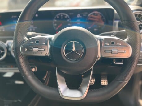 Mercedes-Benz CLA Class 1.3 CLA250e AMG Line (Premium) Coupe 4dr Petrol Plug-in Hybrid 8G-DCT EURO6 26