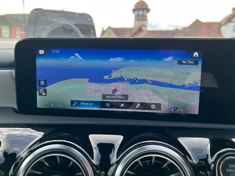 Mercedes-Benz CLA Class 1.3 CLA250e AMG Line (Premium) Coupe 4dr Petrol Plug-in Hybrid 8G-DCT EURO6 30