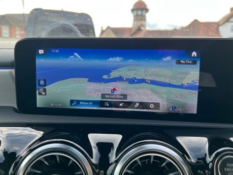 Mercedes-Benz CLA Class 1.3 CLA250e AMG Line (Premium) Coupe 4dr Petrol Plug-in Hybrid 8G-DCT EURO6 30
