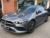 Mercedes-Benz CLA Class 1.3 CLA250e AMG Line (Premium) Coupe 4dr Petrol Plug-in Hybrid 8G-DCT EURO6