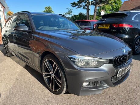 BMW 3 Series 3.0 335d M Sport Shadow Edition Touring 5dr Diesel Auto xDrive Euro 6 (s/s) 11