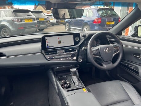 Lexus Es 2.5 300h Saloon 4dr Petrol Hybrid Euro 6 (s/s) (218 ps) 3