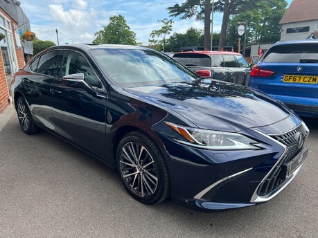 Lexus Es 2.5 300h Saloon 4dr Petrol Hybrid Euro 6 (s/s) (218 ps) 11