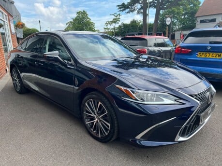Lexus Es 2.5 300h Saloon 4dr Petrol Hybrid Euro 6 (s/s) (218 ps) 11