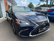 Lexus Es 2.5 300h Saloon 4dr Petrol Hybrid Euro 6 (s/s) (218 ps) 12