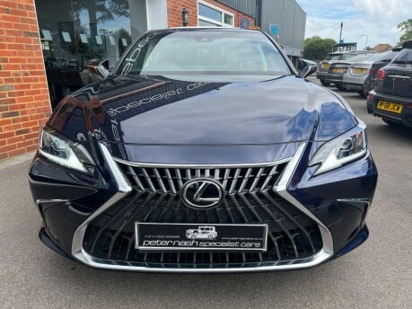 Lexus Es 2.5 300h Saloon 4dr Petrol Hybrid Euro 6 (s/s) (218 ps) 13