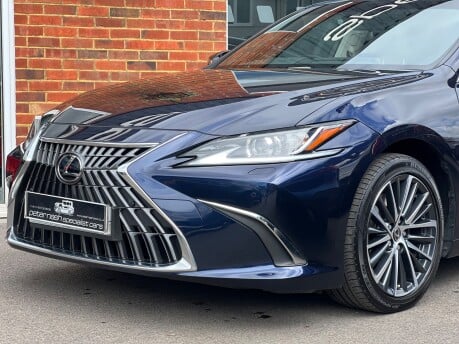 Lexus Es 2.5 300h Saloon 4dr Petrol Hybrid Euro 6 (s/s) (218 ps) 14