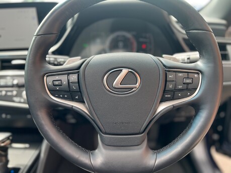 Lexus Es 2.5 300h Saloon 4dr Petrol Hybrid Euro 6 (s/s) (218 ps) 31