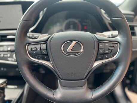 Lexus Es 2.5 300h Saloon 4dr Petrol Hybrid Euro 6 (s/s) (218 ps) 31