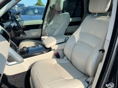 Land Rover Range Rover 3.0 SD V6 Vogue SUV 5dr Diesel Auto 4WD Euro 6 (s/s) (275 ps) 14