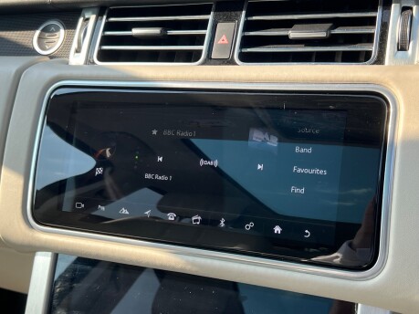 Land Rover Range Rover 3.0 SD V6 Vogue SUV 5dr Diesel Auto 4WD Euro 6 (s/s) (275 ps) 33