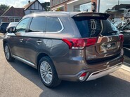 Mitsubishi Outlander 2.4h TwinMotor 13.8kWh Dynamic Safety SUV 5dr Petrol Plug-in Hybrid CVT 4WD 2