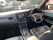 Mitsubishi Outlander 2.4h TwinMotor 13.8kWh Dynamic Safety SUV 5dr Petrol Plug-in Hybrid CVT 4WD 3