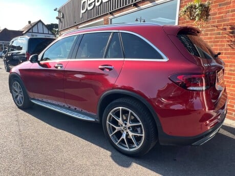 Mercedes-Benz GLC 2.0 GLC300d AMG Line (PREMIUM PLUS) SUV 5dr Diesel G-Tronic+ 4MATIC Euro 6 7