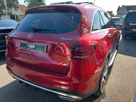 Mercedes-Benz GLC 2.0 GLC300d AMG Line (PREMIUM PLUS) SUV 5dr Diesel G-Tronic+ 4MATIC Euro 6 9