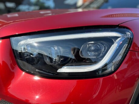 Mercedes-Benz GLC 2.0 GLC300d AMG Line (PREMIUM PLUS) SUV 5dr Diesel G-Tronic+ 4MATIC Euro 6 14