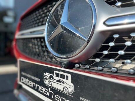 Mercedes-Benz GLC 2.0 GLC300d AMG Line (PREMIUM PLUS) SUV 5dr Diesel G-Tronic+ 4MATIC Euro 6 15