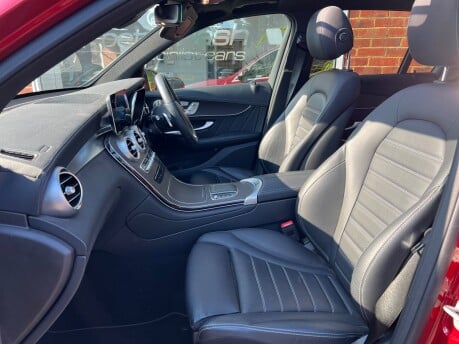 Mercedes-Benz GLC 2.0 GLC300d AMG Line (PREMIUM PLUS) SUV 5dr Diesel G-Tronic+ 4MATIC Euro 6 16