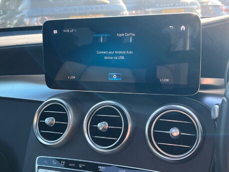 Mercedes-Benz GLC 2.0 GLC300d AMG Line (PREMIUM PLUS) SUV 5dr Diesel G-Tronic+ 4MATIC Euro 6 34