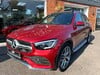 Mercedes-Benz GLC 2.0 GLC300d AMG Line (PREMIUM PLUS) SUV 5dr Diesel G-Tronic+ 4MATIC Euro 6