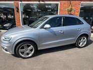 Audi Q3 2.0 TFSI S line Plus SUV 5dr Petrol S Tronic quattro Euro 5 (s/s) (211 ps) 5