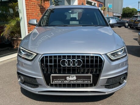 Audi Q3 2.0 TFSI S line Plus SUV 5dr Petrol S Tronic quattro Euro 5 (s/s) (211 ps) 11