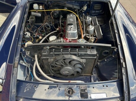 MG B ROADSTER 35