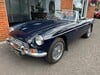 MG B ROADSTER