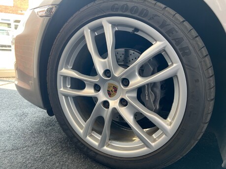 Porsche Boxster 2.7 981 Convertible 2dr Petrol PDK Euro 5 (s/s) (265 ps) 4
