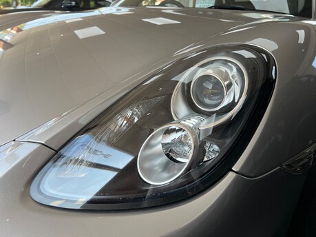 Porsche Boxster 2.7 981 Convertible 2dr Petrol PDK Euro 5 (s/s) (265 ps) 6