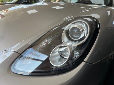 Porsche Boxster 2.7 981 Convertible 2dr Petrol PDK Euro 5 (s/s) (265 ps) 6