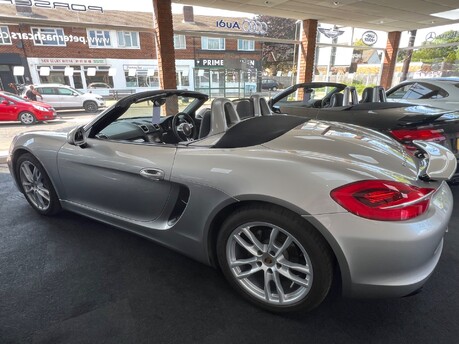 Porsche Boxster 2.7 981 Convertible 2dr Petrol PDK Euro 5 (s/s) (265 ps) 7