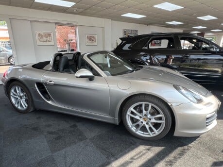 Porsche Boxster 2.7 981 Convertible 2dr Petrol PDK Euro 5 (s/s) (265 ps) 11
