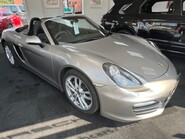 Porsche Boxster 2.7 981 Convertible 2dr Petrol PDK Euro 5 (s/s) (265 ps) 12