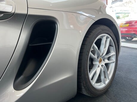 Porsche Boxster 2.7 981 Convertible 2dr Petrol PDK Euro 5 (s/s) (265 ps) 13