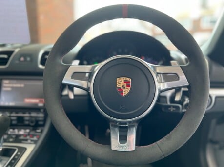 Porsche Boxster 2.7 981 Convertible 2dr Petrol PDK Euro 5 (s/s) (265 ps) 20