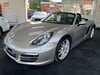 Porsche Boxster 2.7 981 Convertible 2dr Petrol PDK Euro 5 (s/s) (265 ps)