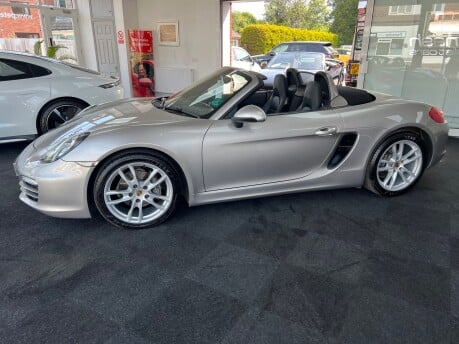 Porsche Boxster 2.7 981 Convertible 2dr Petrol PDK Euro 5 (s/s) (265 ps) 4