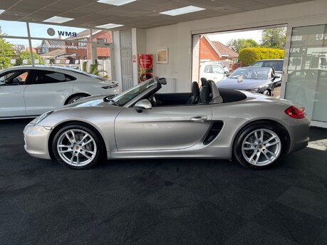 Porsche Boxster 2.7 981 Convertible 2dr Petrol PDK Euro 5 (s/s) (265 ps) 5