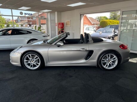 Porsche Boxster 2.7 981 Convertible 2dr Petrol PDK Euro 5 (s/s) (265 ps) 5